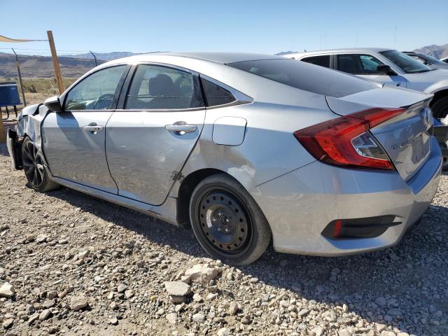  HONDA CIVIC 2020 Silver