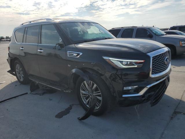  INFINITI QX80 2019 Чорний