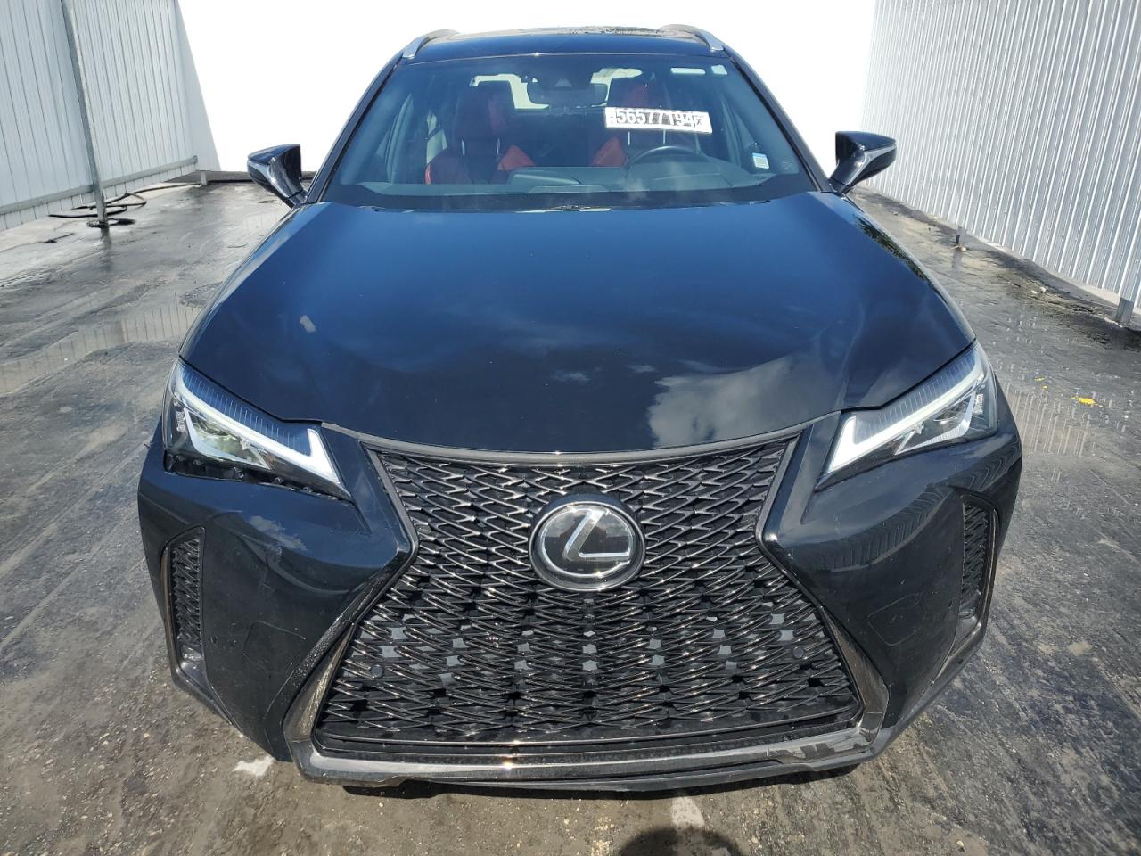 2022 Lexus Ux 200 Base VIN: JTHR3JBH6N2055134 Lot: 56577194