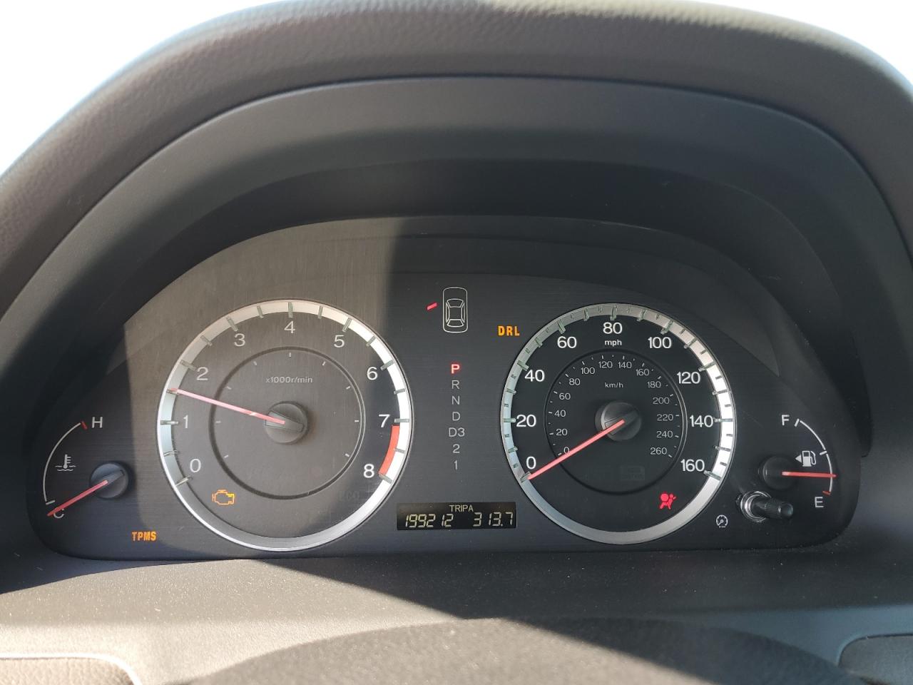 2010 Honda Accord Ex VIN: 1HGCP2F73AA068069 Lot: 59290534