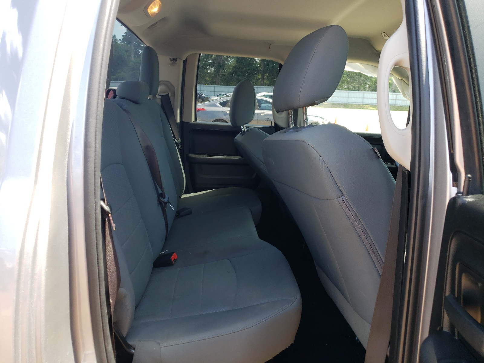 1C6RR6FG6LS146116 2020 Ram 1500 Classic Tradesman