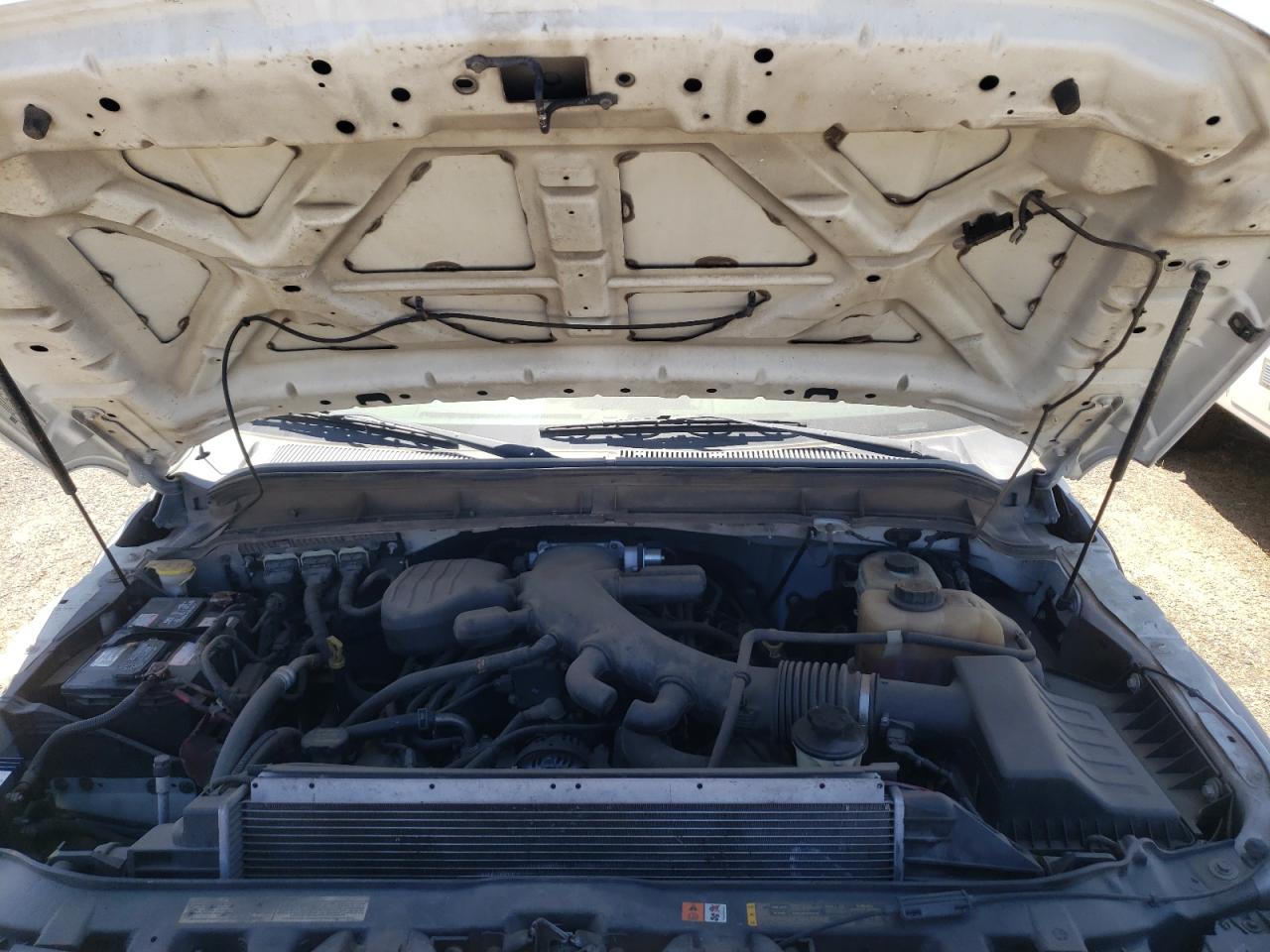 2011 Ford F450 Super Duty VIN: 1FDUF4GY5BEB47242 Lot: 43924964