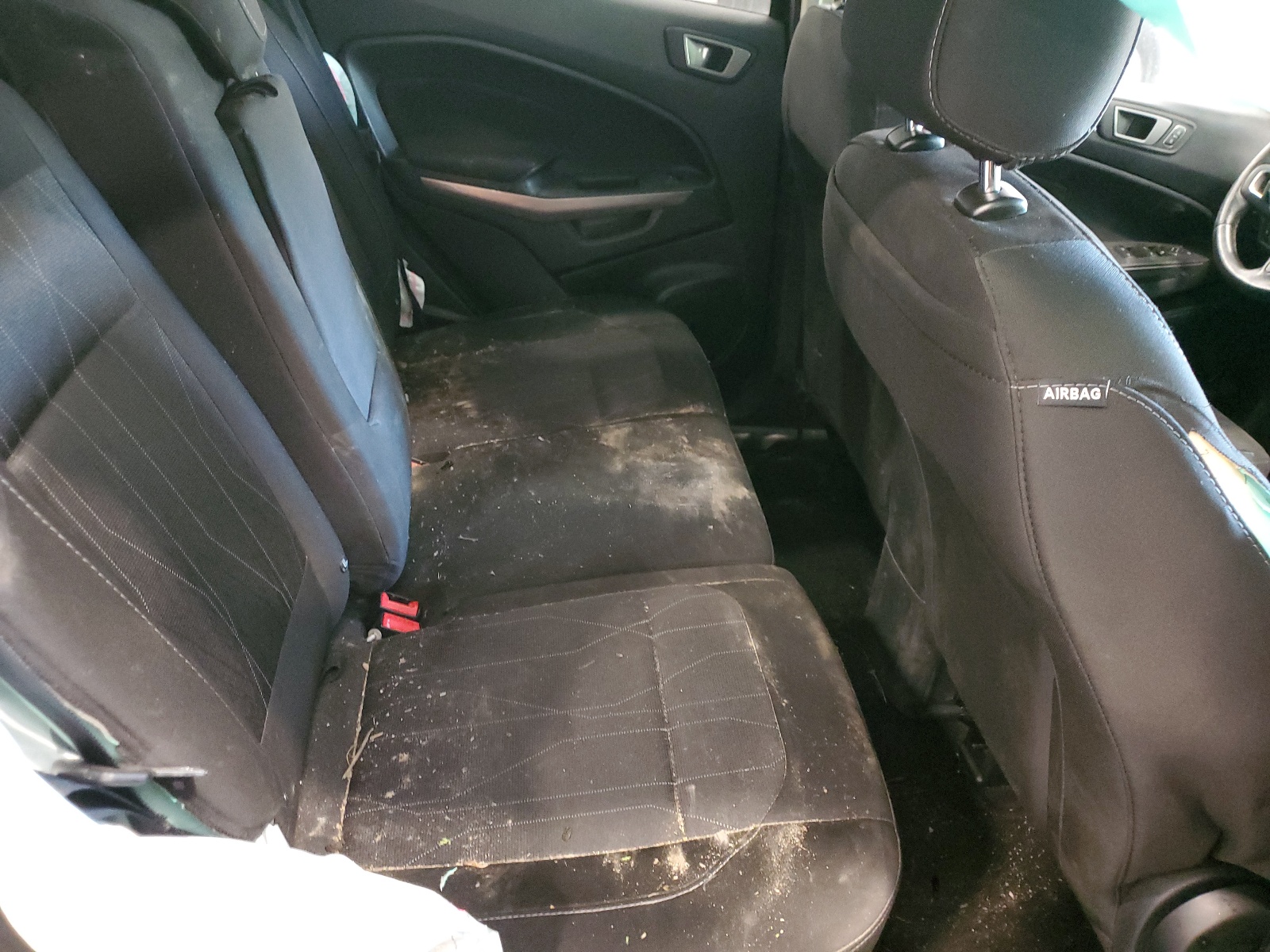 MAJ6S3GL5LC389023 2020 Ford Ecosport Se