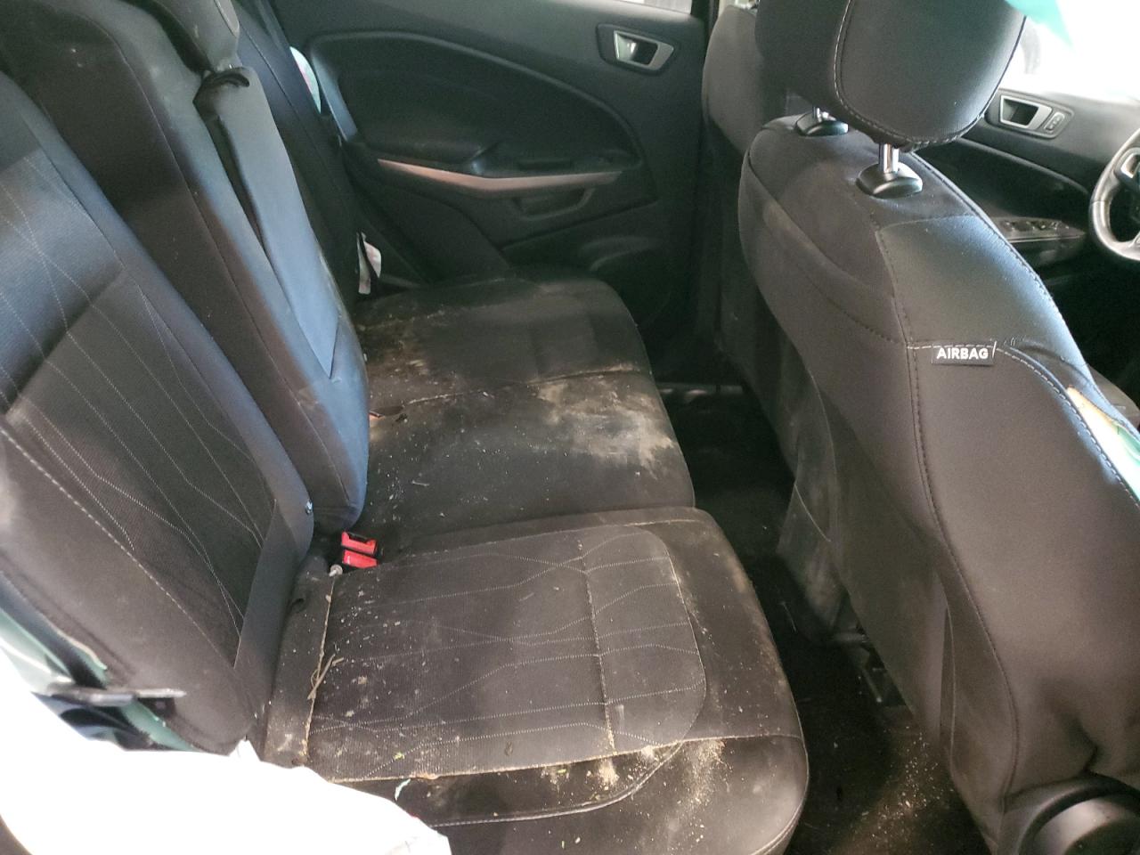 2020 Ford Ecosport Se VIN: MAJ6S3GL5LC389023 Lot: 58954954