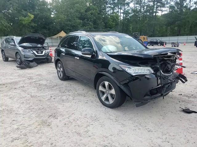 2014 Acura Mdx VIN: 5FRYD4H2XEB012085 Lot: 60188934