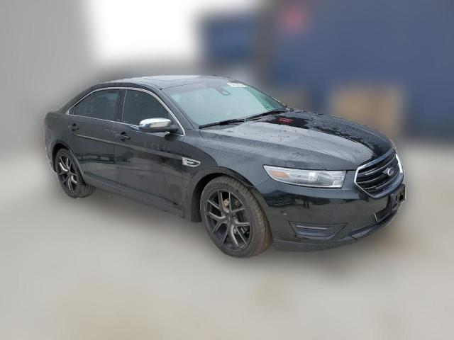  FORD TAURUS 2013 Черный