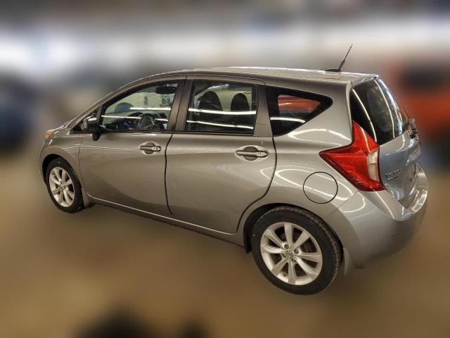  NISSAN VERSA 2014 Серебристый