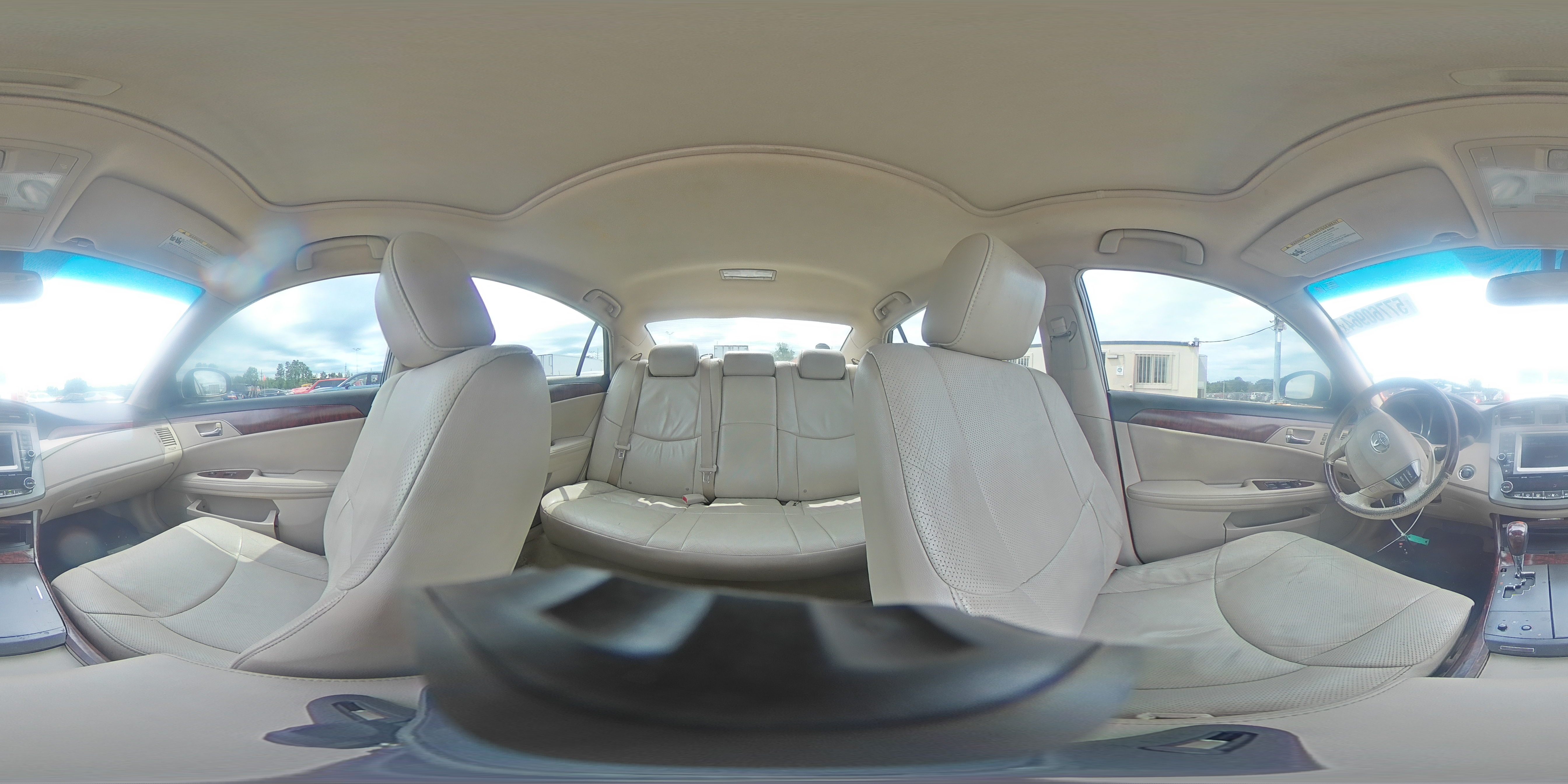 2011 Toyota Avalon Base VIN: 4T1BK3DB2BU386430 Lot: 57760964