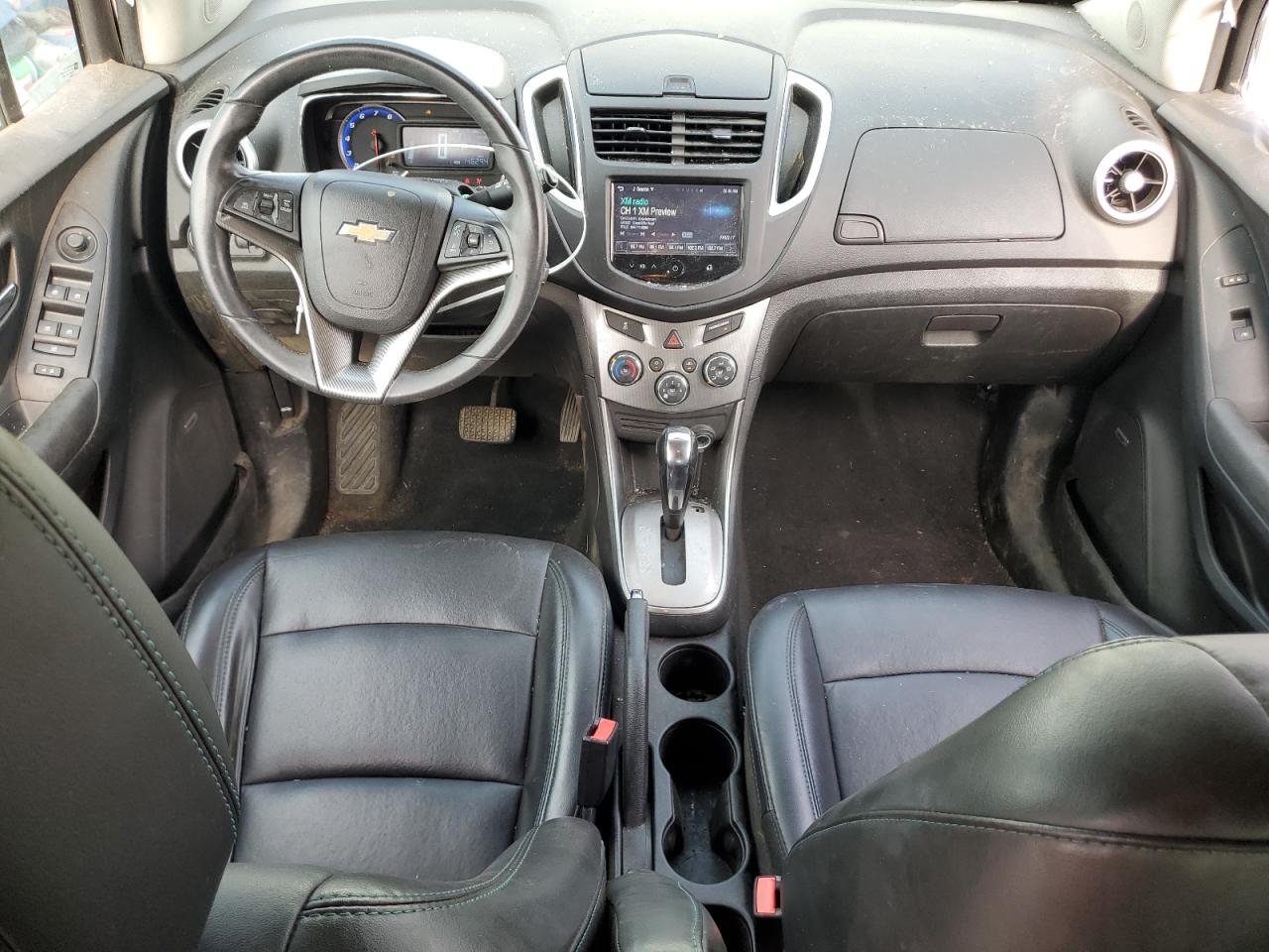 3GNCJMSB2GL189495 2016 Chevrolet Trax Ltz