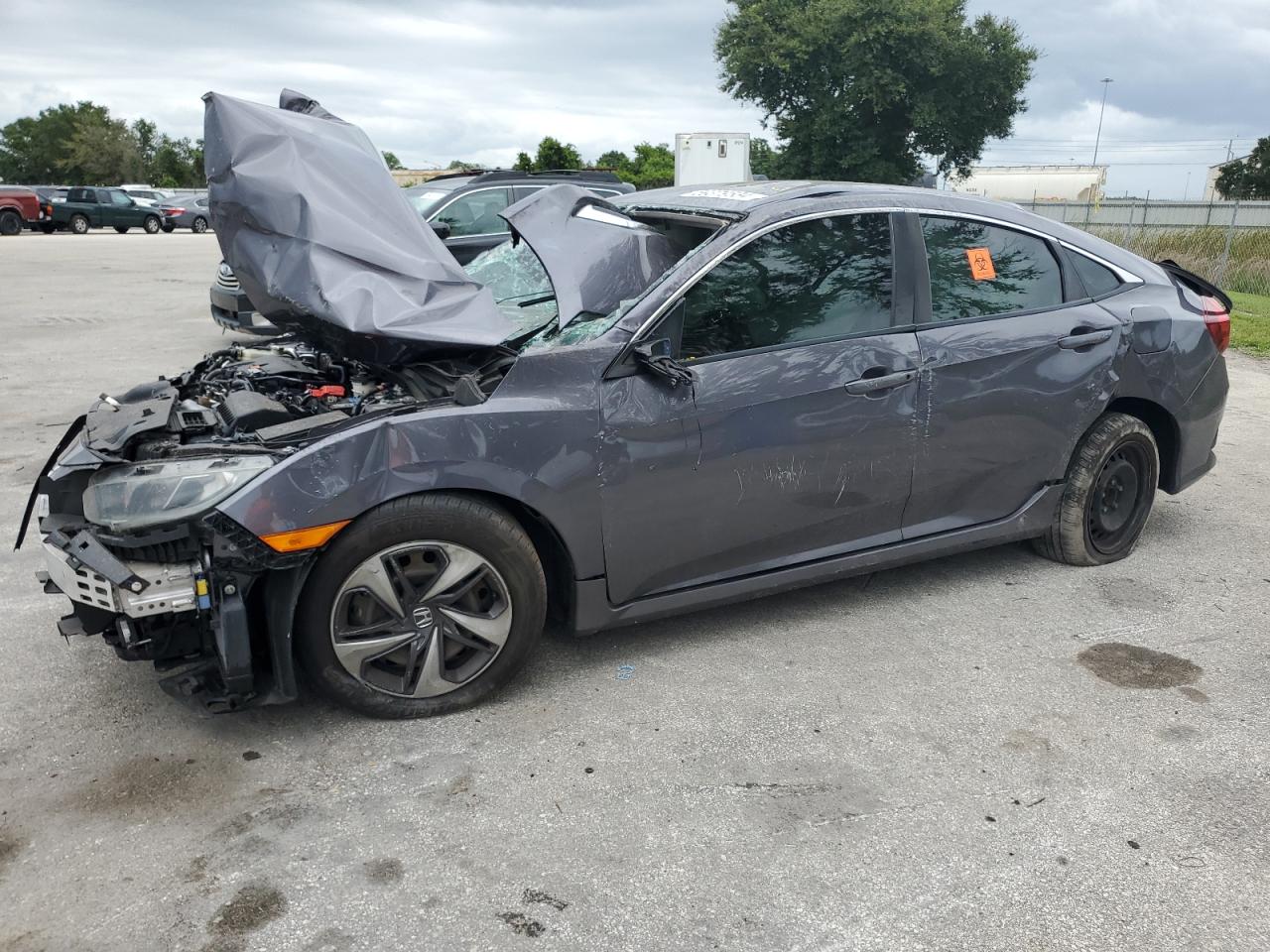 2020 Honda Civic Lx