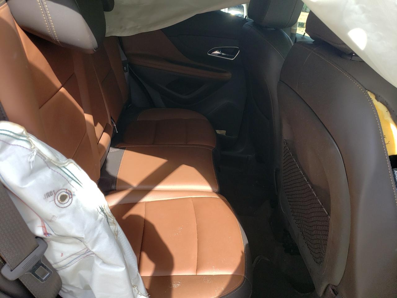 2015 Buick Encore VIN: KL4CJCSB8FB188879 Lot: 60950514