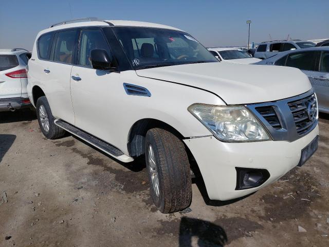 JN8BY2NY4J9104391 - 2018 NISSAN PATROL - #undefined