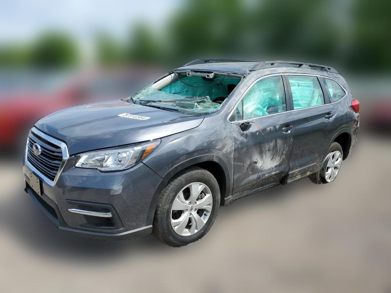 2020 Subaru Ascent VIN: 4S4WMAAD9L3464750 Lot: 57010364