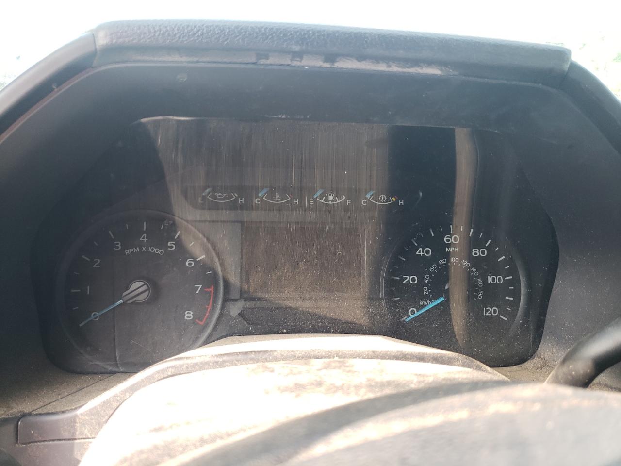 1FTEX1E80GFB22466 2016 Ford F150 Super Cab