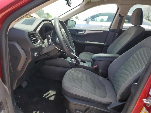  FORD ESCAPE 2020 Czerwony