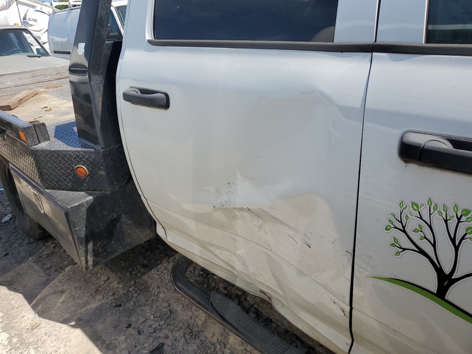 3C7WRTCL5EG224944 2014 Ram 3500