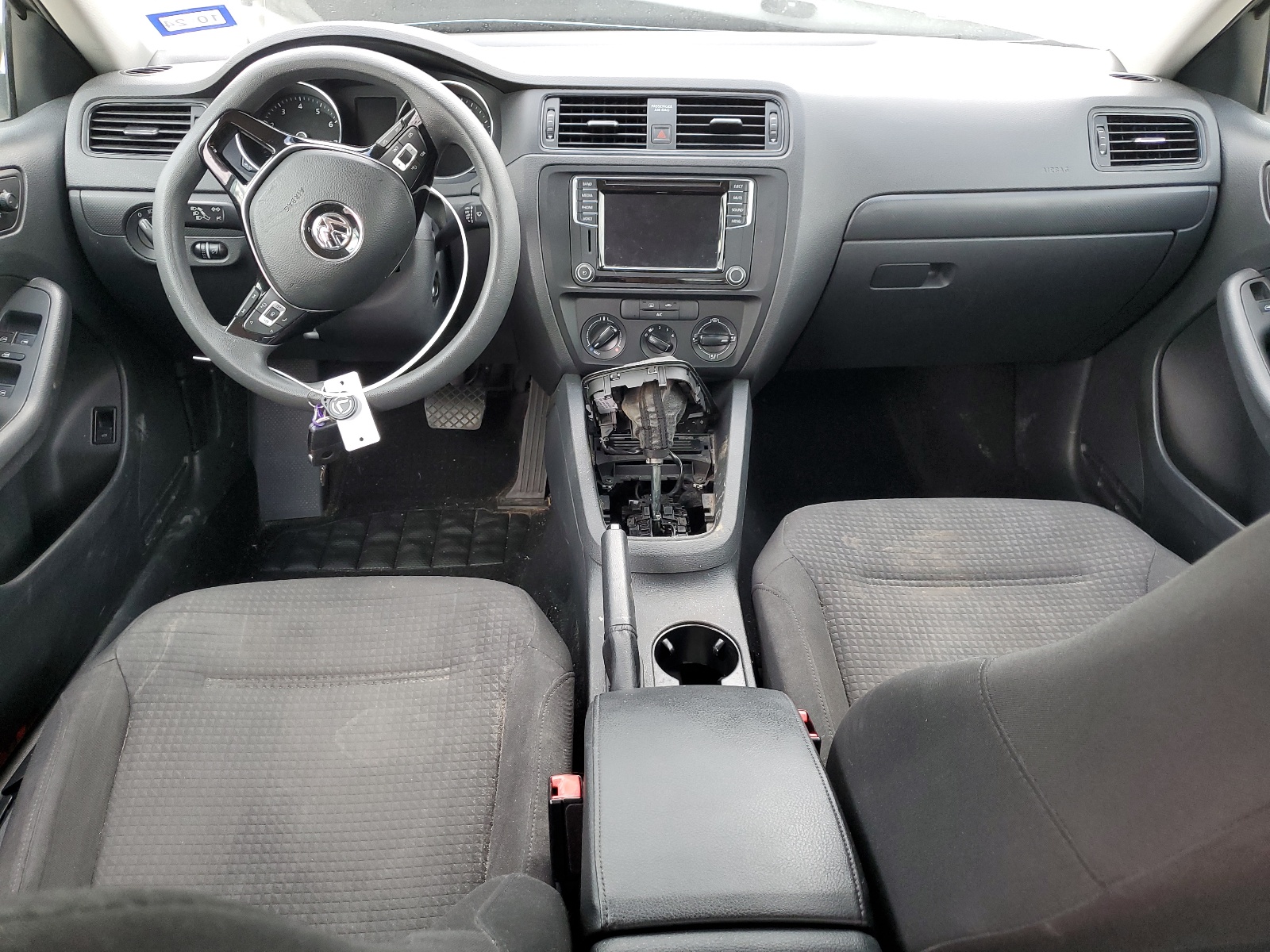 3VW267AJ0GM248860 2016 Volkswagen Jetta S