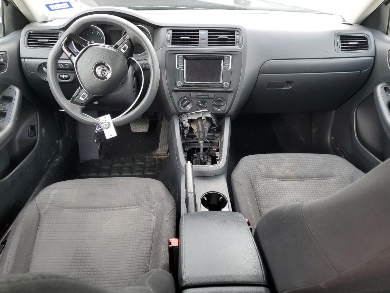 2016 Volkswagen Jetta S VIN: 3VW267AJ0GM248860 Lot: 61029944