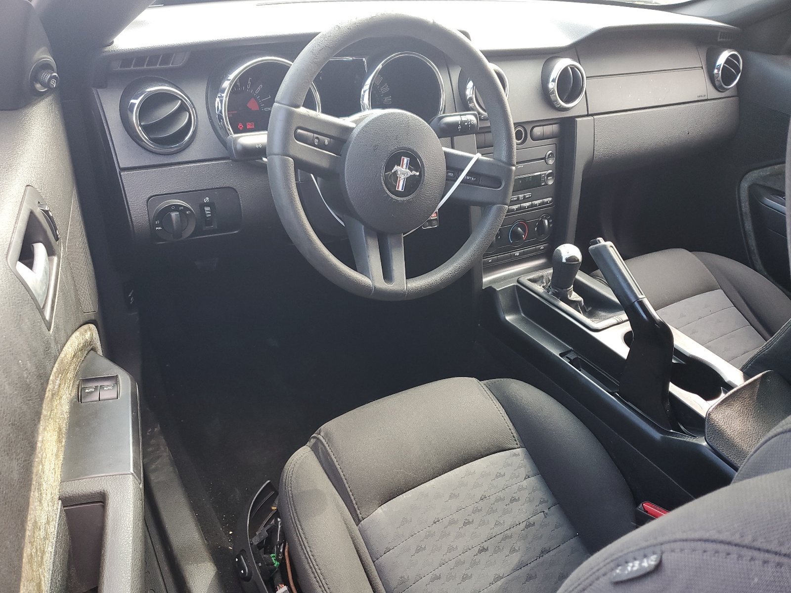 1ZVHT82H585149592 2008 Ford Mustang Gt