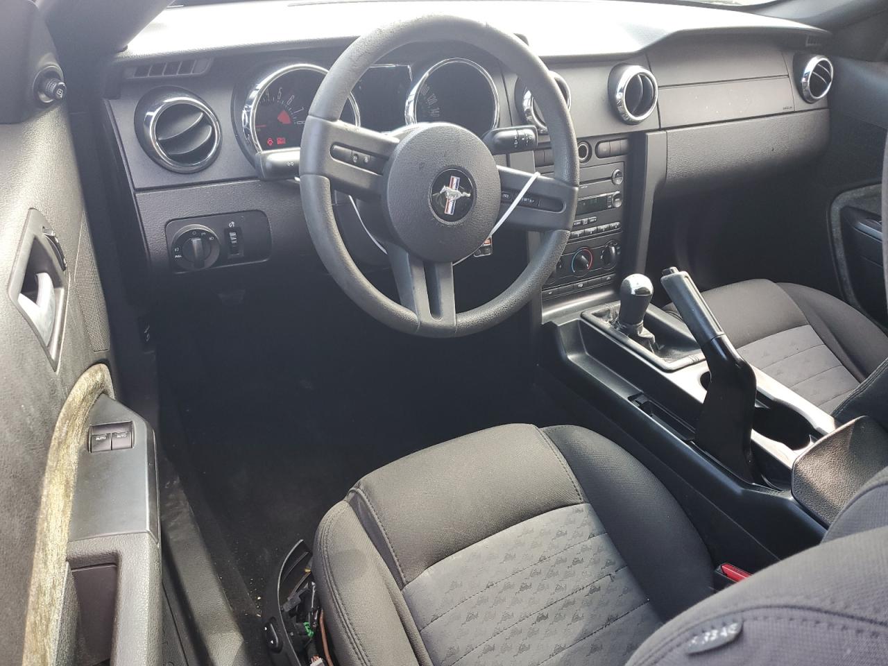 2008 Ford Mustang Gt VIN: 1ZVHT82H585149592 Lot: 61207344