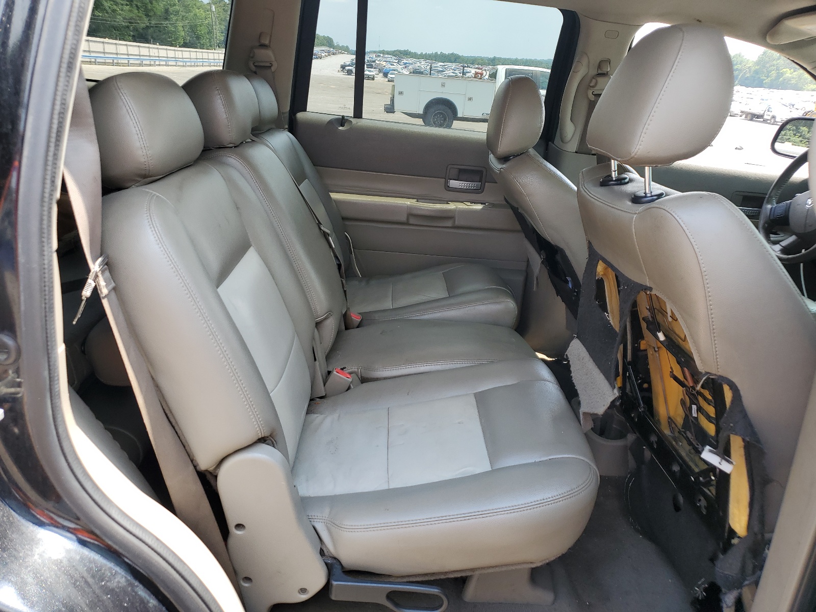 1D8HD48228F108456 2008 Dodge Durango Slt