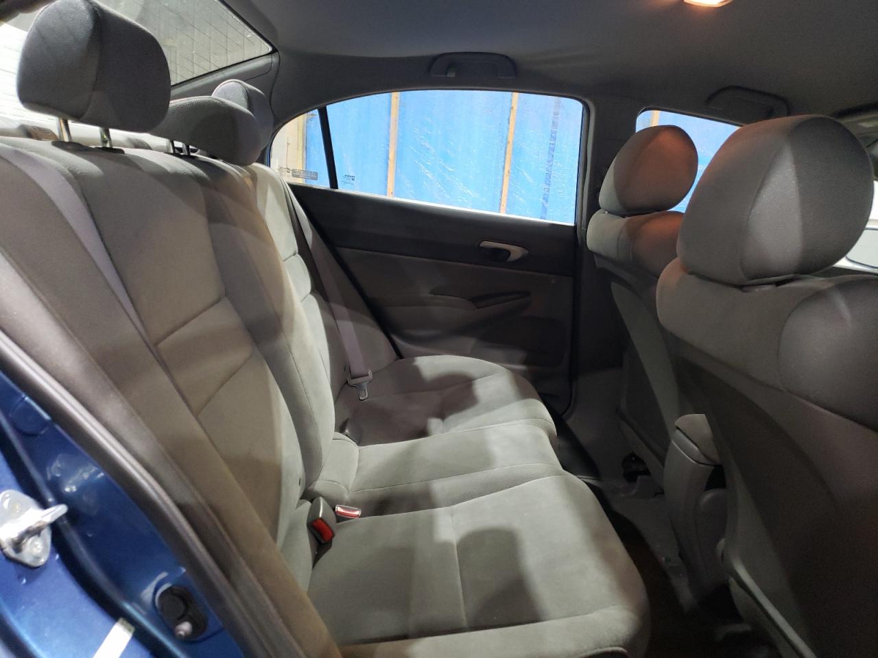 2008 Honda Civic Lx VIN: 2HGFA16588H536168 Lot: 58738914