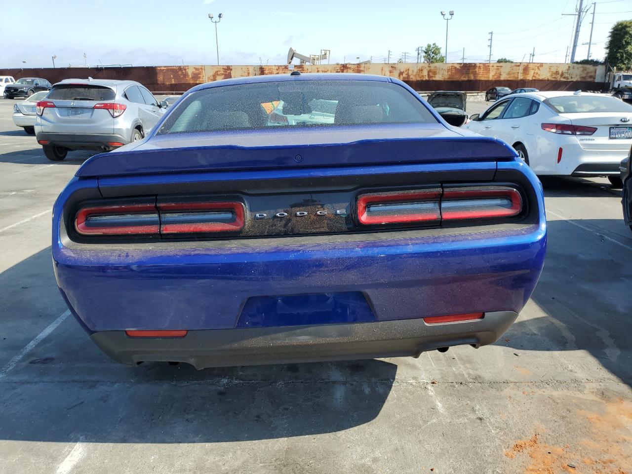 2022 Dodge Challenger Sxt VIN: 2C3CDZAG6NH165222 Lot: 58572144