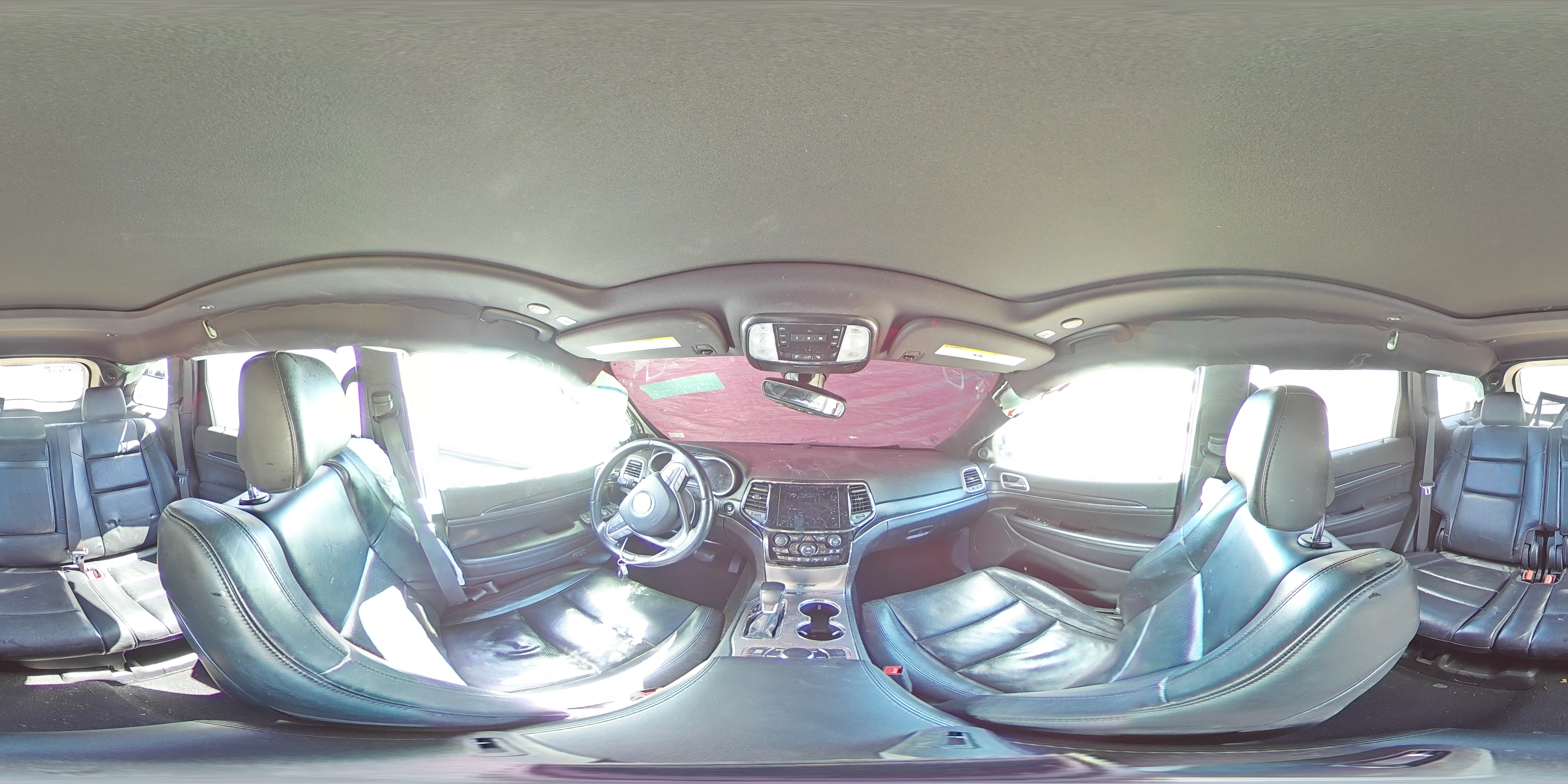 2020 Jeep Grand Cherokee Limited VIN: 1C4RJFBG6LC347448 Lot: 57984074