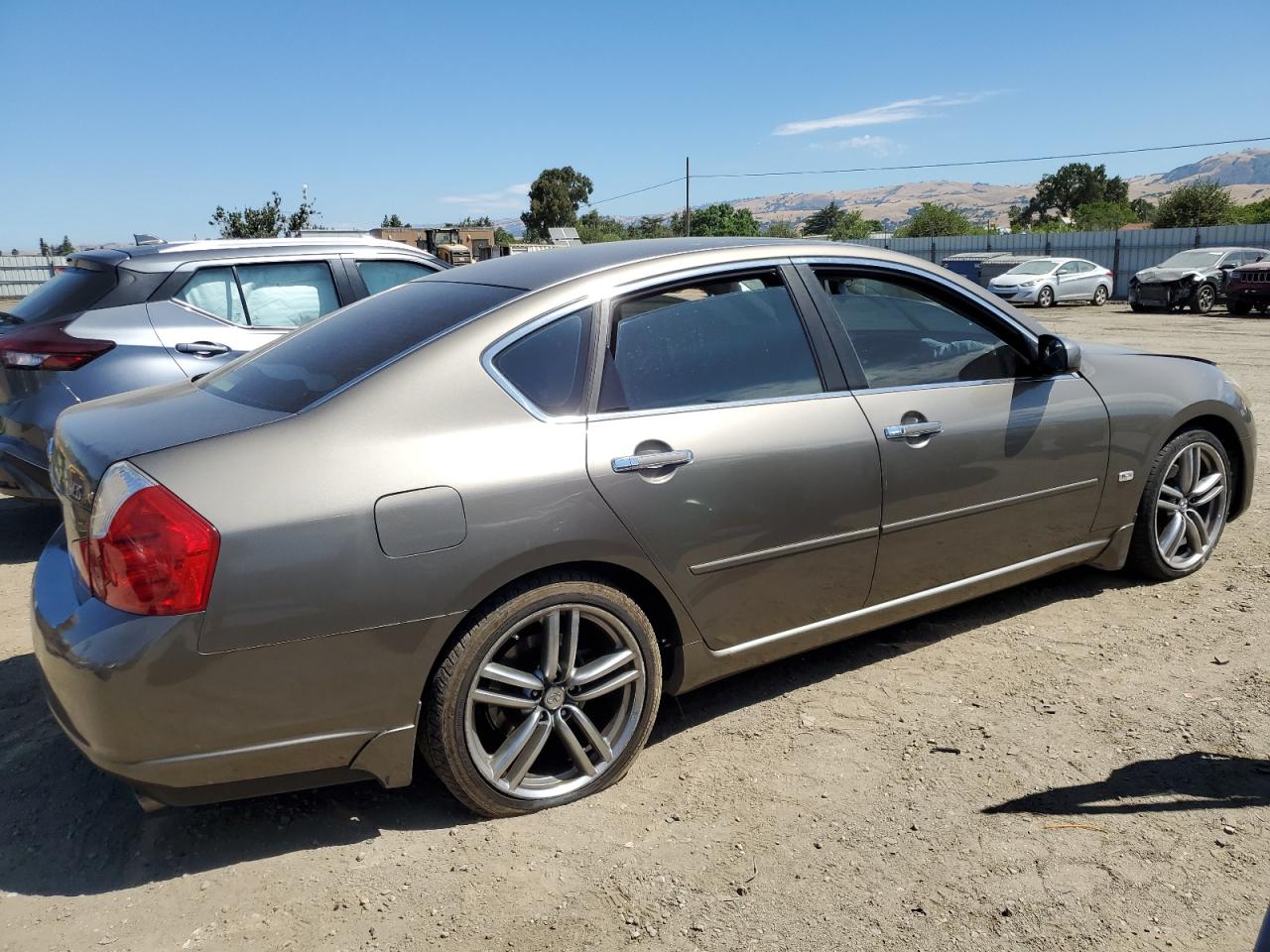 2007 Infiniti M35 Base VIN: JNKAY01E47M303243 Lot: 60512704