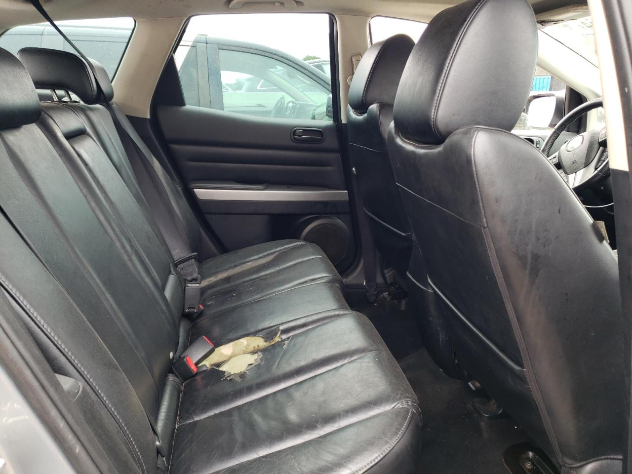 2011 Mazda Cx-7 VIN: JM3ER4C33B0403327 Lot: 88419535