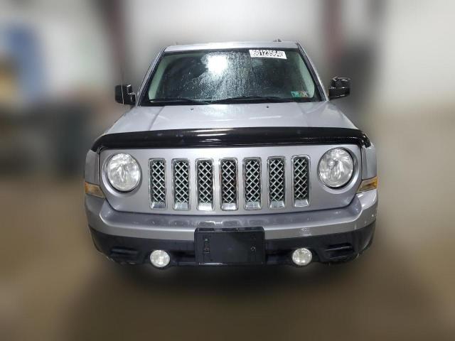  JEEP PATRIOT 2014 Серебристый