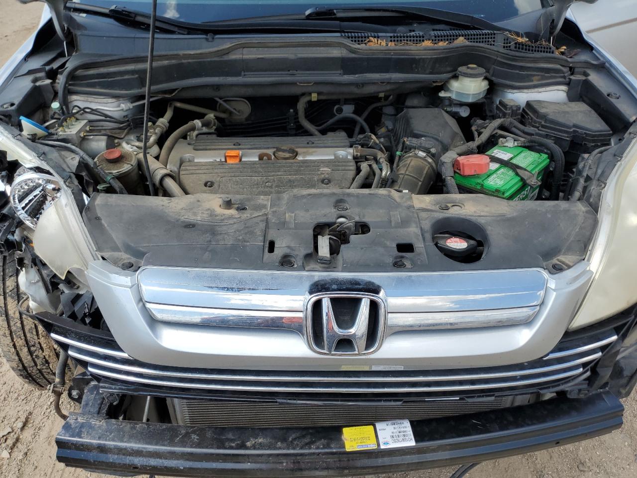 2009 Honda Cr-V Exl VIN: JHLRE38739C008183 Lot: 59342124