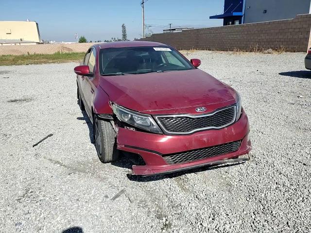 2014 Kia Optima Lx VIN: 5XXGM4A78EG332313 Lot: 61301594