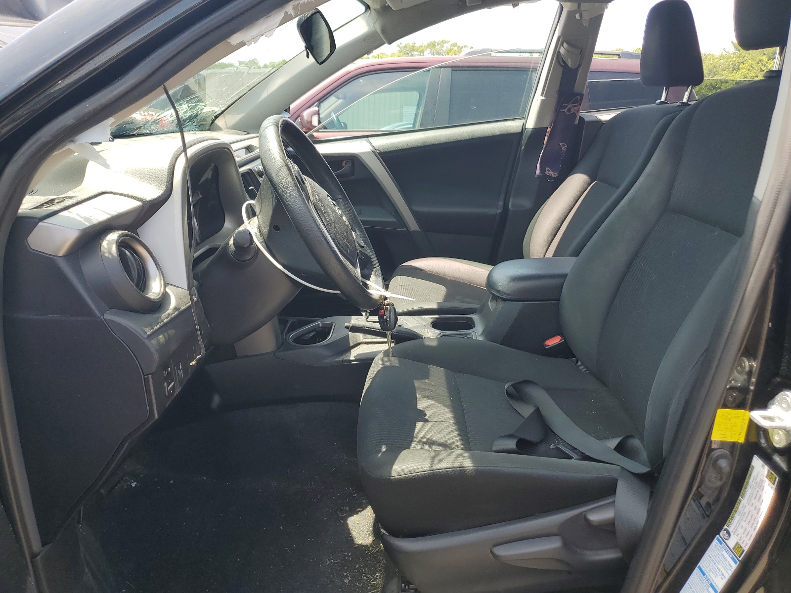 2T3BFREV5GW447316 2016 Toyota Rav4 Le