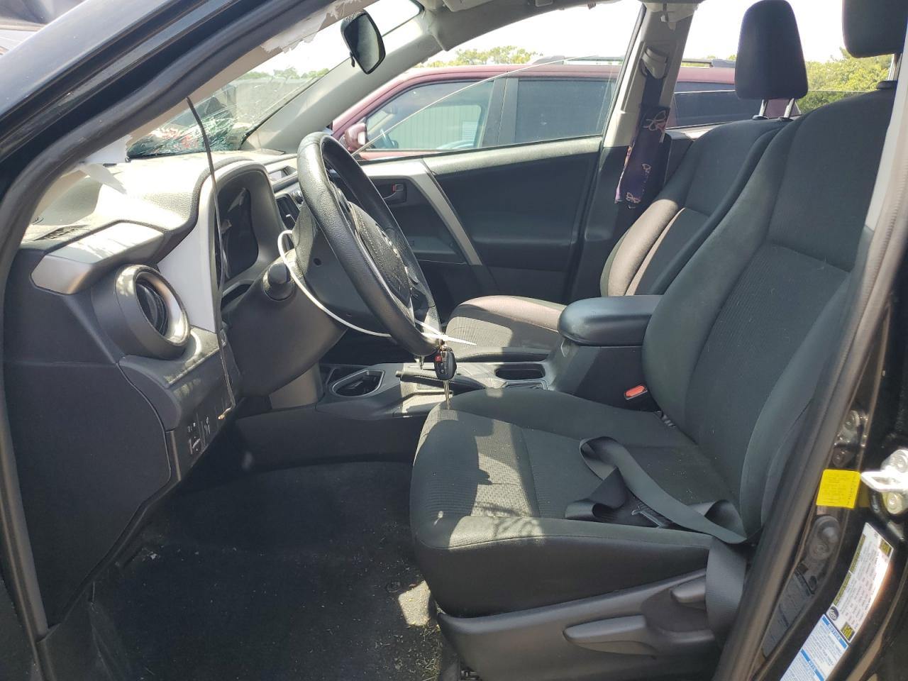 2016 Toyota Rav4 Le VIN: 2T3BFREV5GW447316 Lot: 60034634