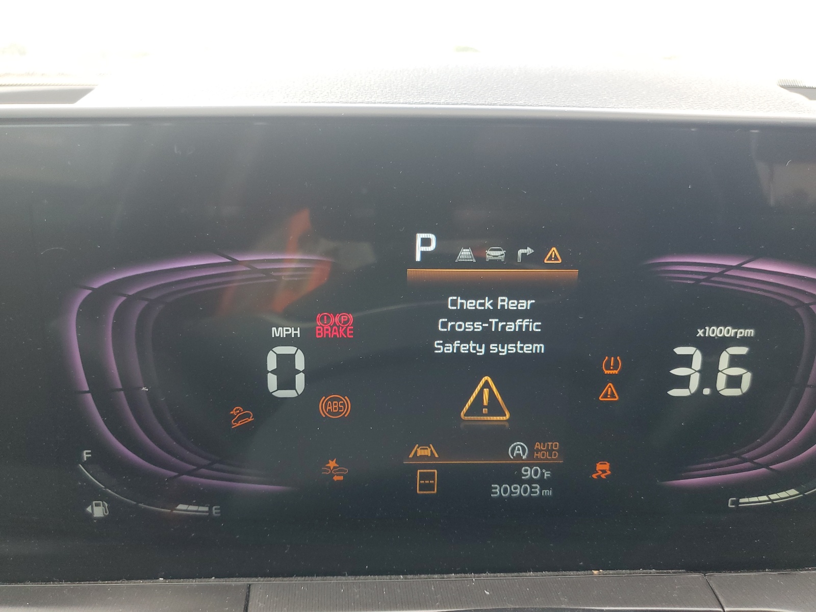 5XYP6DGC2PG344941 2023 Kia Telluride S