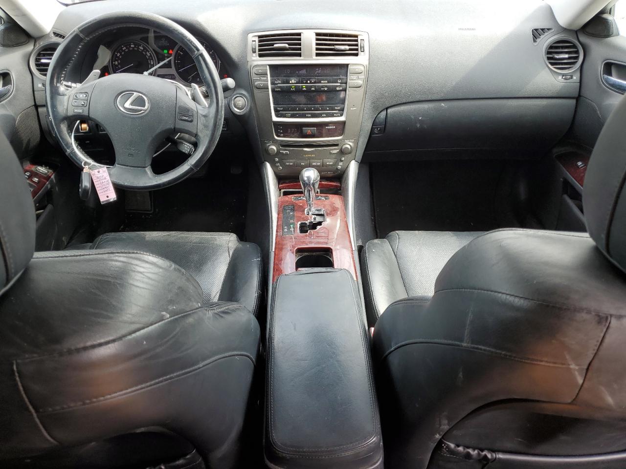 2008 Lexus Is 250 VIN: JTHBK262985080211 Lot: 58817764