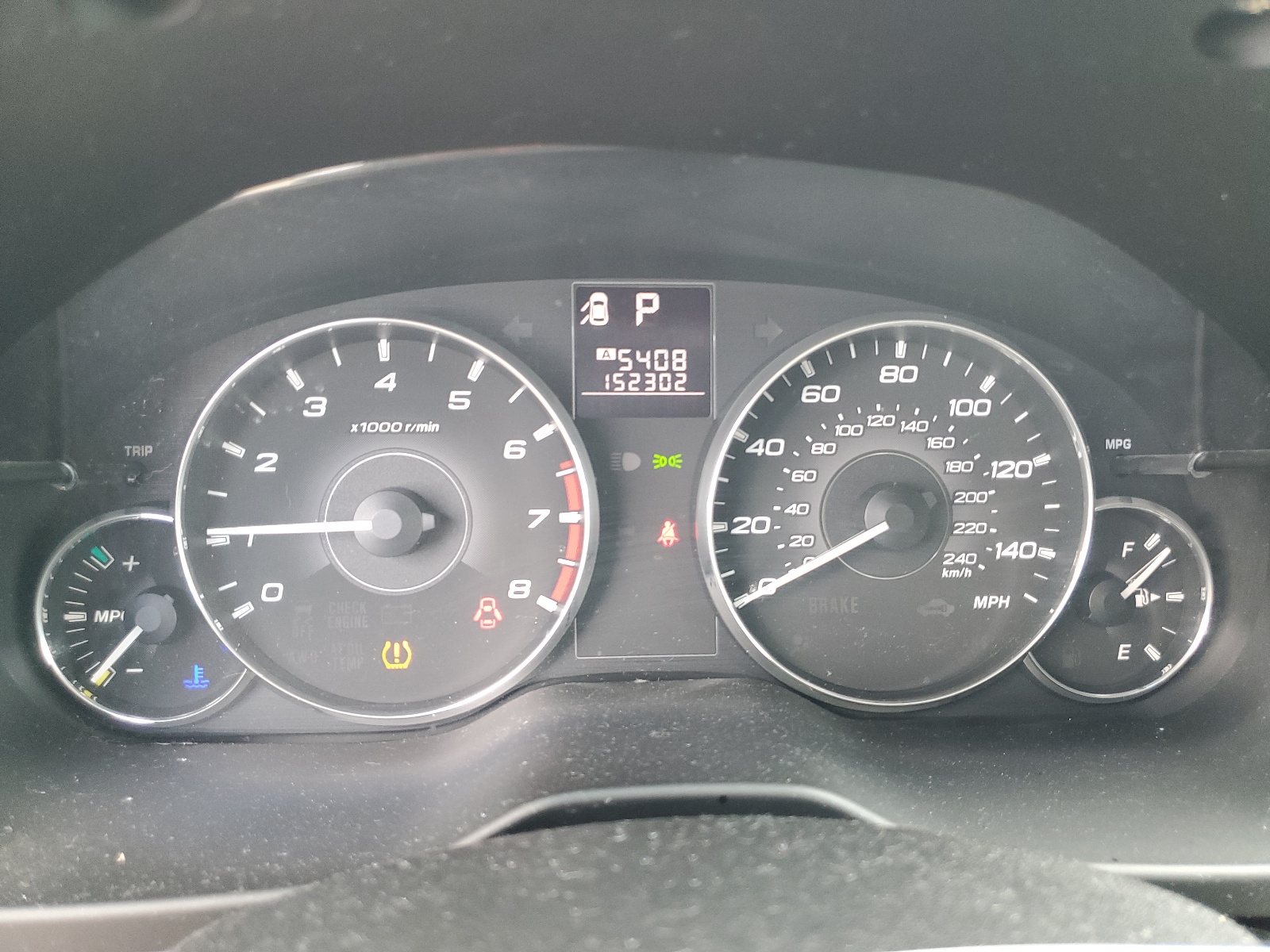 4S4BRBCC9B3332290 2011 Subaru Outback 2.5I Premium