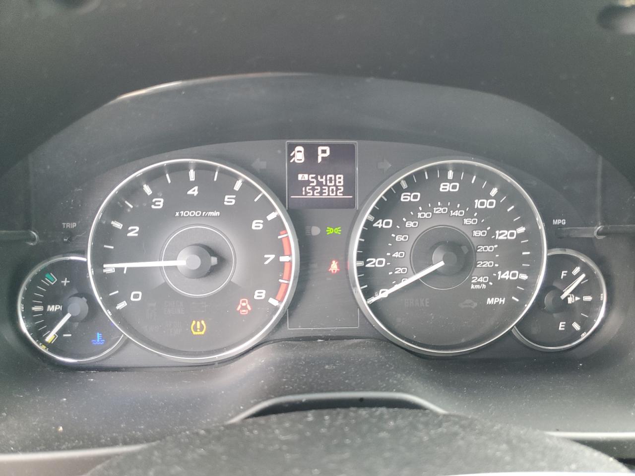 2011 Subaru Outback 2.5I Premium VIN: 4S4BRBCC9B3332290 Lot: 59023034