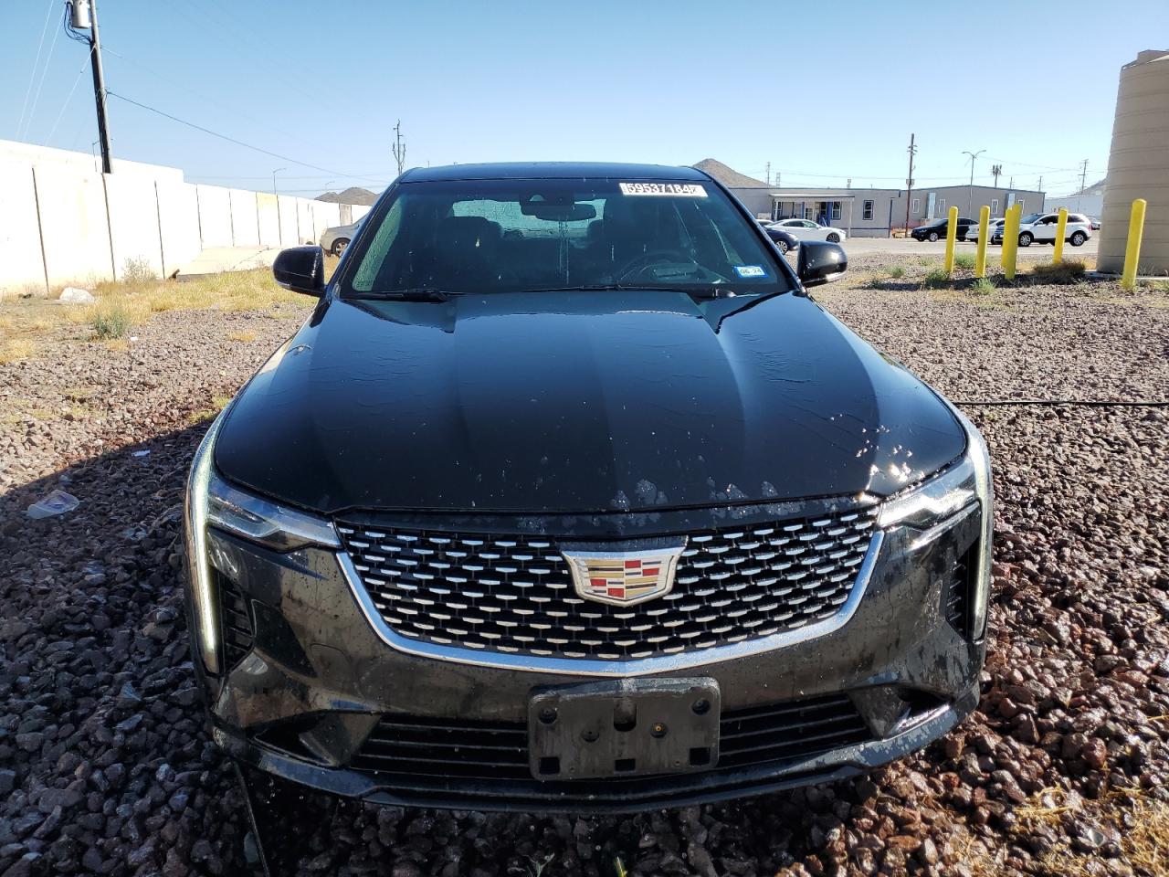 1G6DB5RK5N0122649 2022 Cadillac Ct4 Premium Luxury