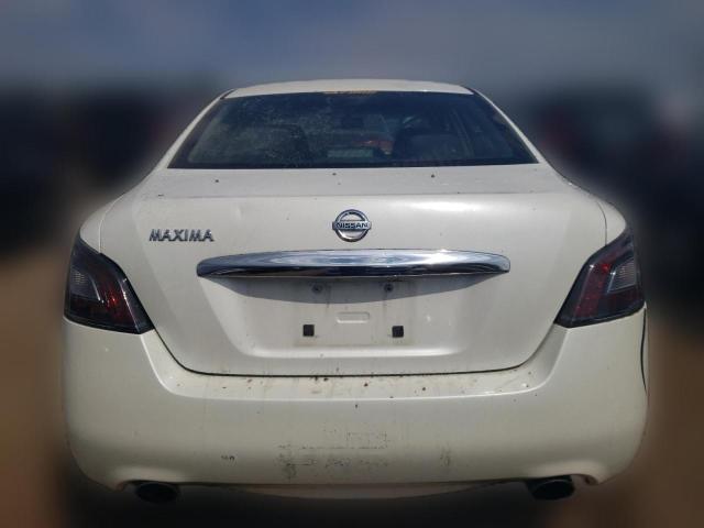  NISSAN MAXIMA 2014 Белый