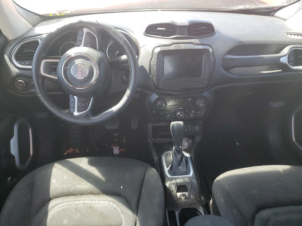 2019 Jeep Renegade Latitude VIN: ZACNJABBXKPK32574 Lot: 64365964