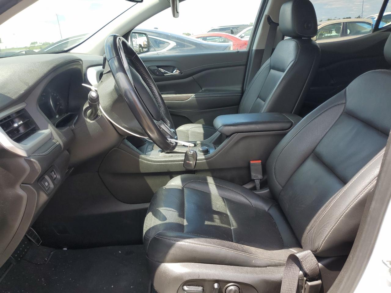 2019 GMC Acadia Slt-1 VIN: 1GKKNMLS0KZ166701 Lot: 60912784