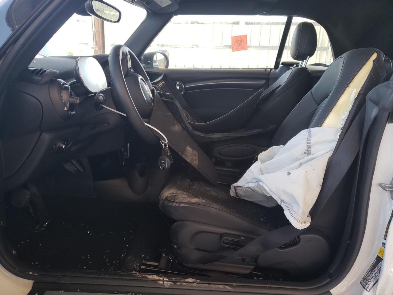 2024 Mini Cooper VIN: WMW23DL06R3R65196 Lot: 57508564