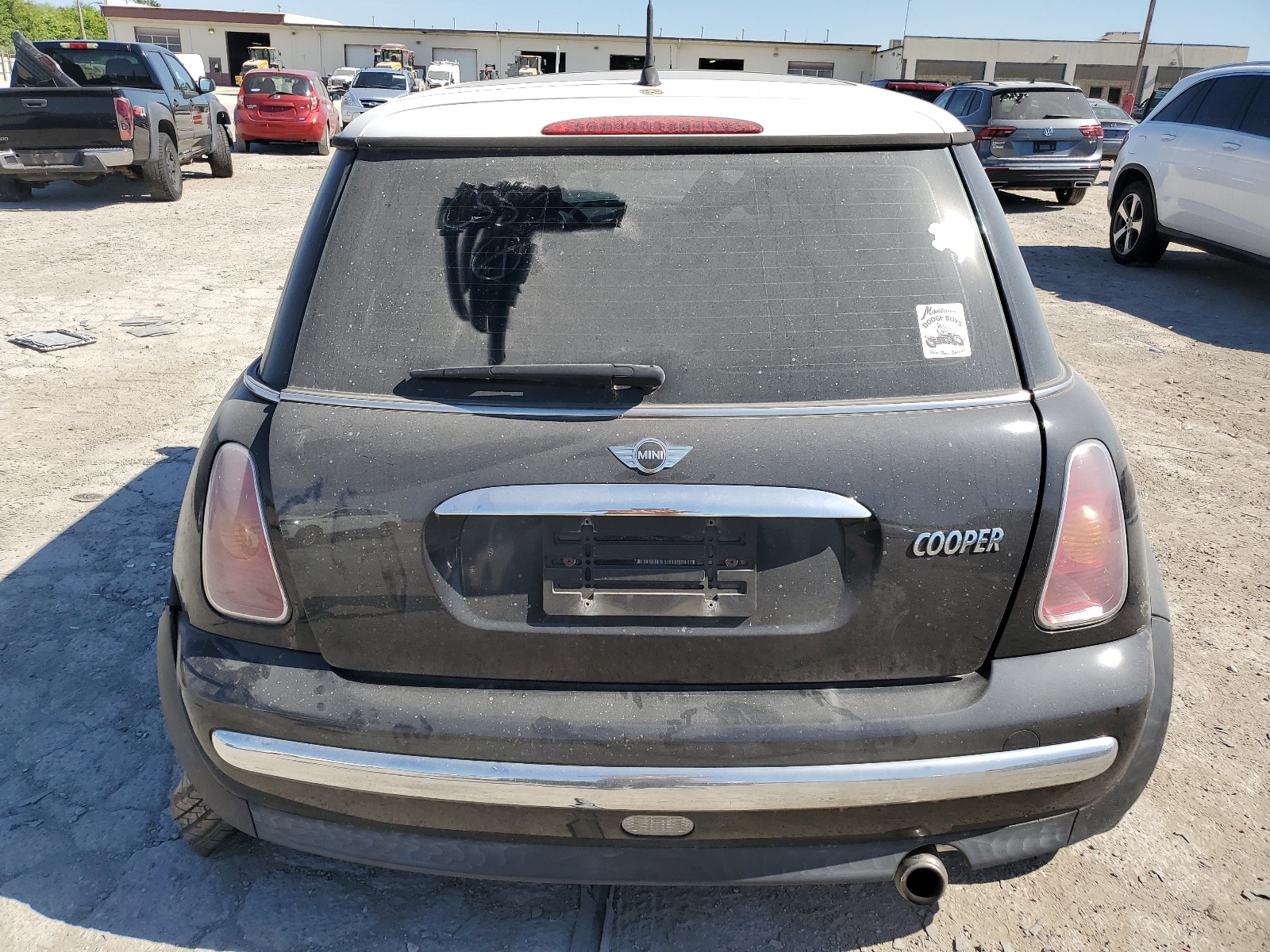 WMWRC33454TC55178 2004 Mini Cooper