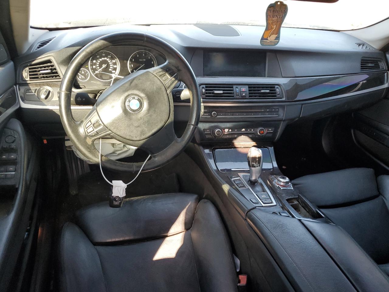 2012 BMW 528 I VIN: WBAXG5C50CC594054 Lot: 59535384