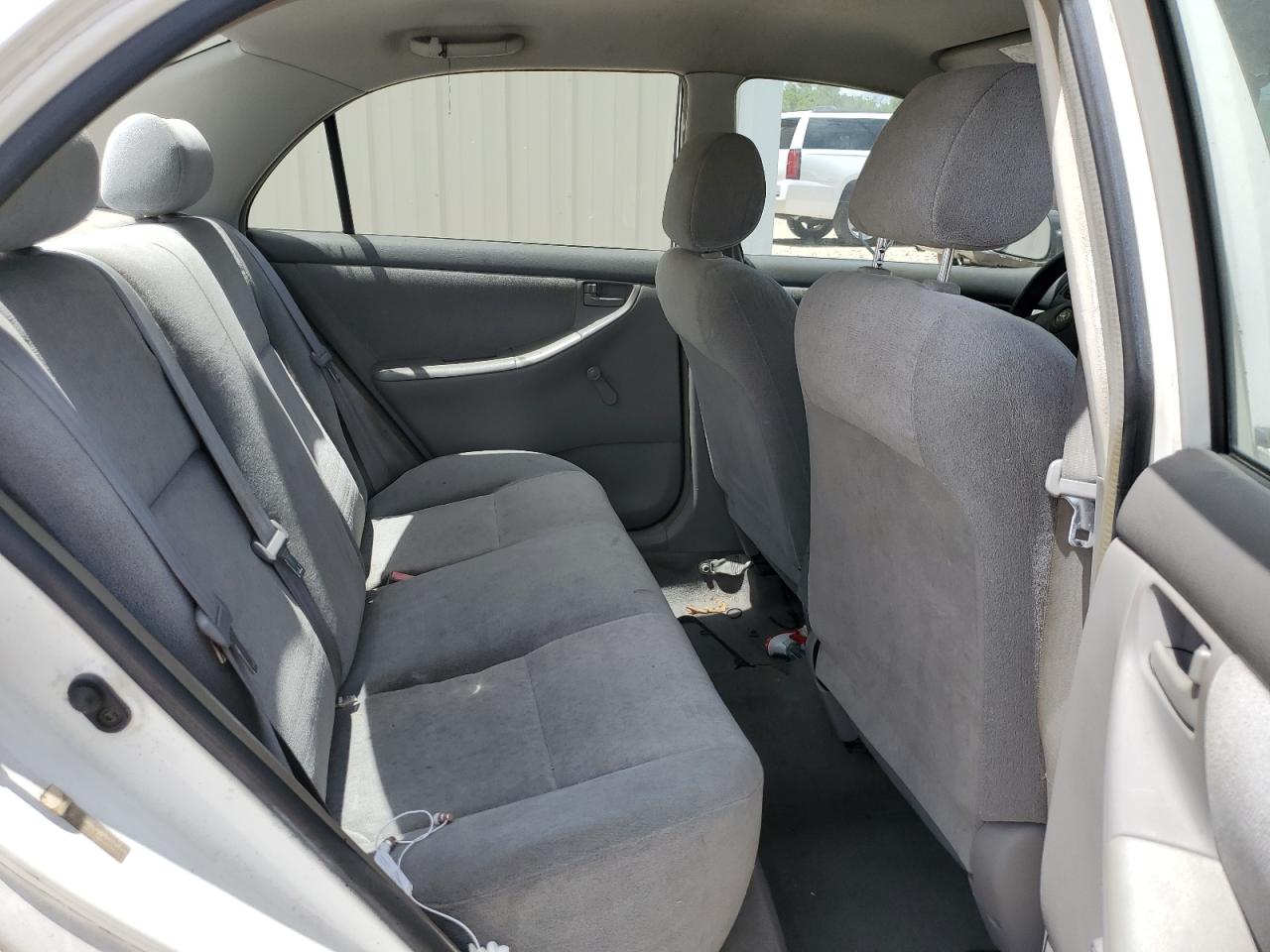 2003 Toyota Corolla Ce VIN: JTDBR32E830034863 Lot: 82907134