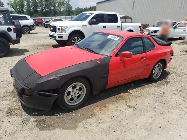 1986 Porsche 944 