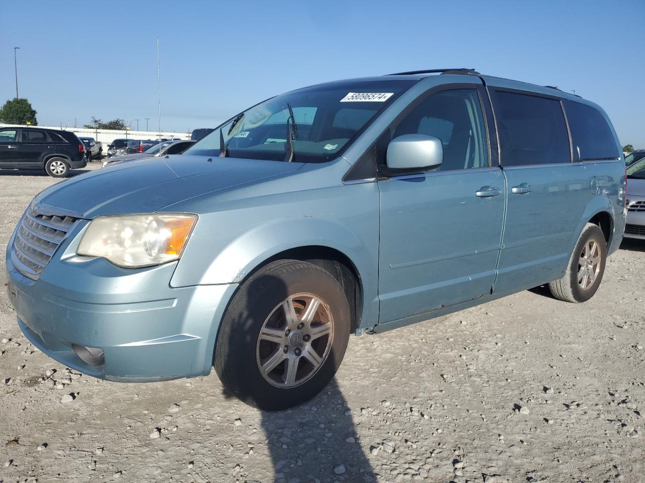 2A8HR54P58R666648 2008 Chrysler Town & Country Touring