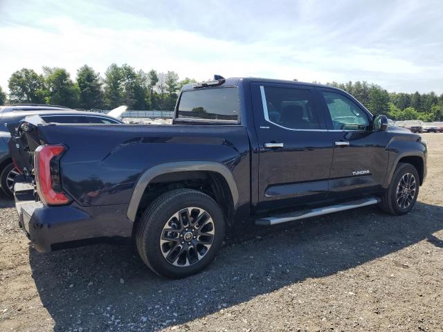  TOYOTA TUNDRA 2024 Синий